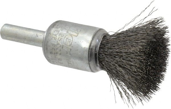 End Brushes: 1/2