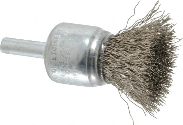 End Brushes: 3/4