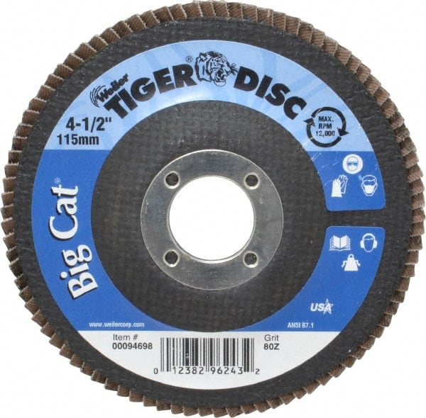 Flap Disc: 7/8