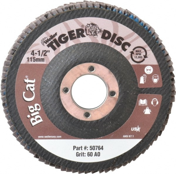 Flap Disc: 7/8