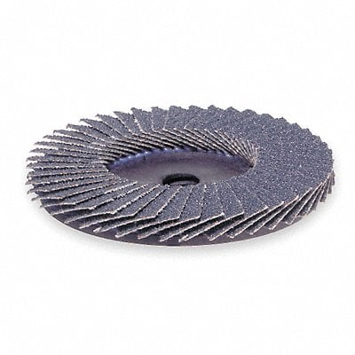 H7334 Fiber Disc 3 in Dia 1/4in Arbor 40 Grit MPN:97628