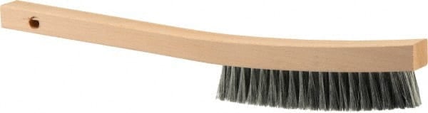 Plater Brush, 3 Rows, 19 Columns, Steel MPN:44116