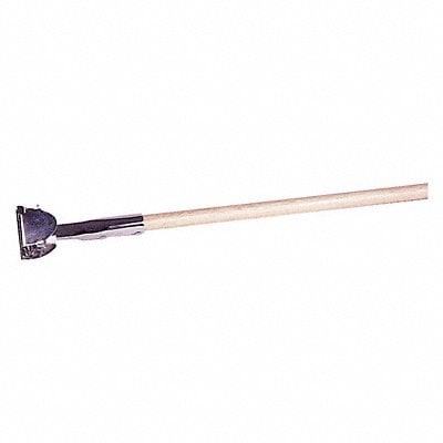 Dust Mop Handle 60 in L Gray MPN:75133