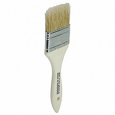 Brush 2 Chip China Hair 2 L Wood Handle MPN:97880