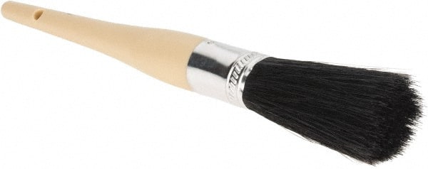 Paint Brush: #10 China Bristle, Natural Bristle MPN:40021