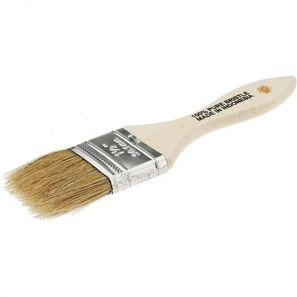 Paint Brush: 1-1/2