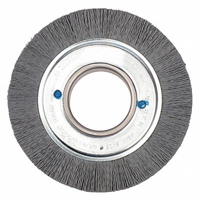 6 In Nylox Wheel Crimped Filame MPN:83010