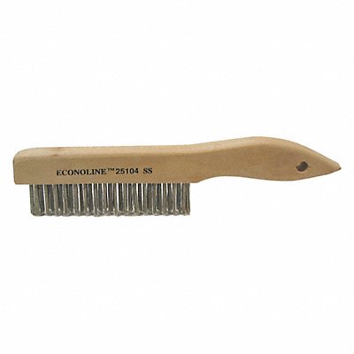 Scratch Brush 1 in Brush L MPN:25104