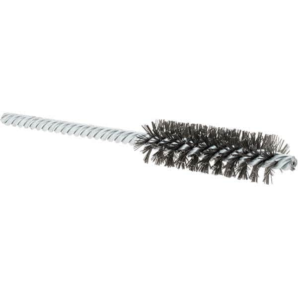 Power Tube Brush: Helical, Steel MPN:91132