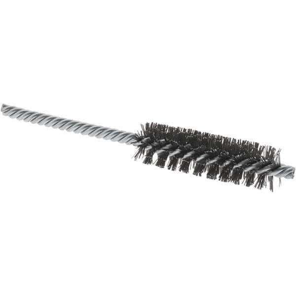 Power Tube Brush: Helical, Steel MPN:91133