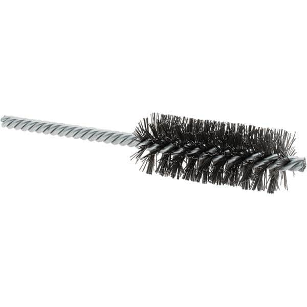 Power Tube Brush: Helical, Steel MPN:91134