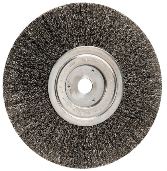 Wheel Brush: 8