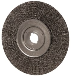 Wheel Brush: 10