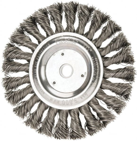 Wheel Brush: 6