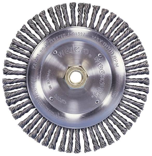 Wheel Brush: 6