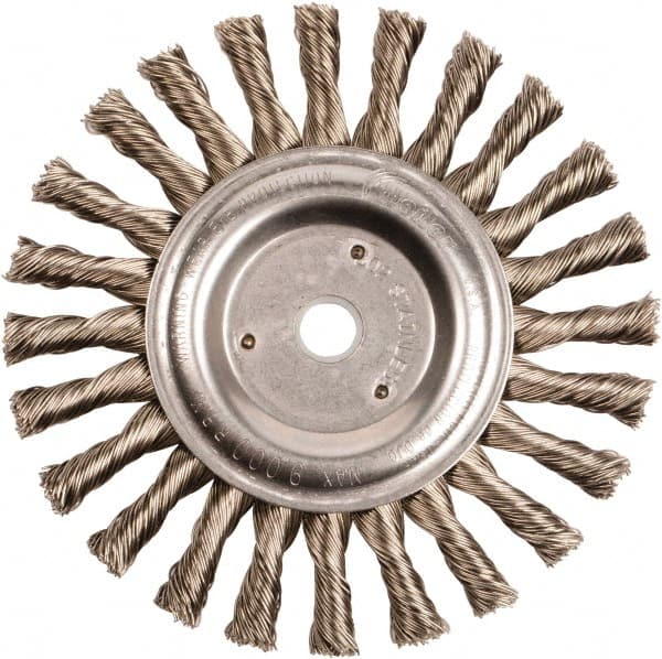 Wheel Brush:  6