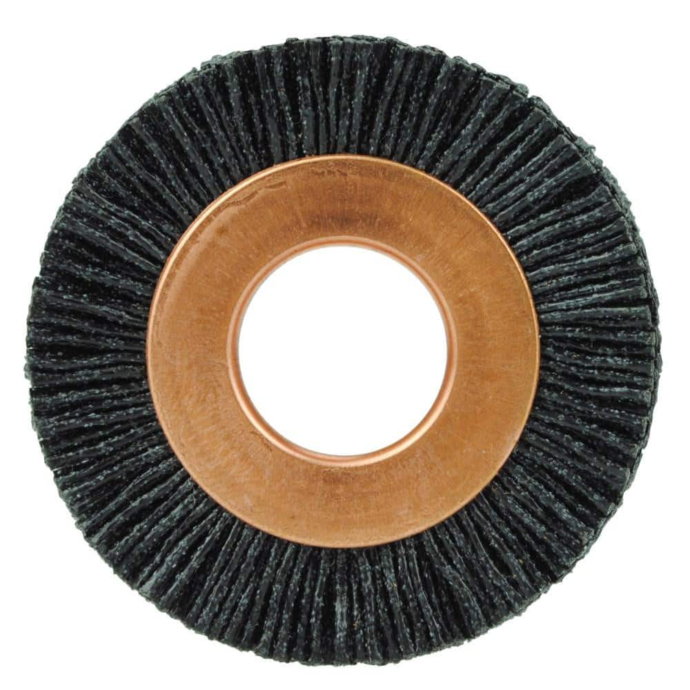 Wheel Brush: 1-1/2