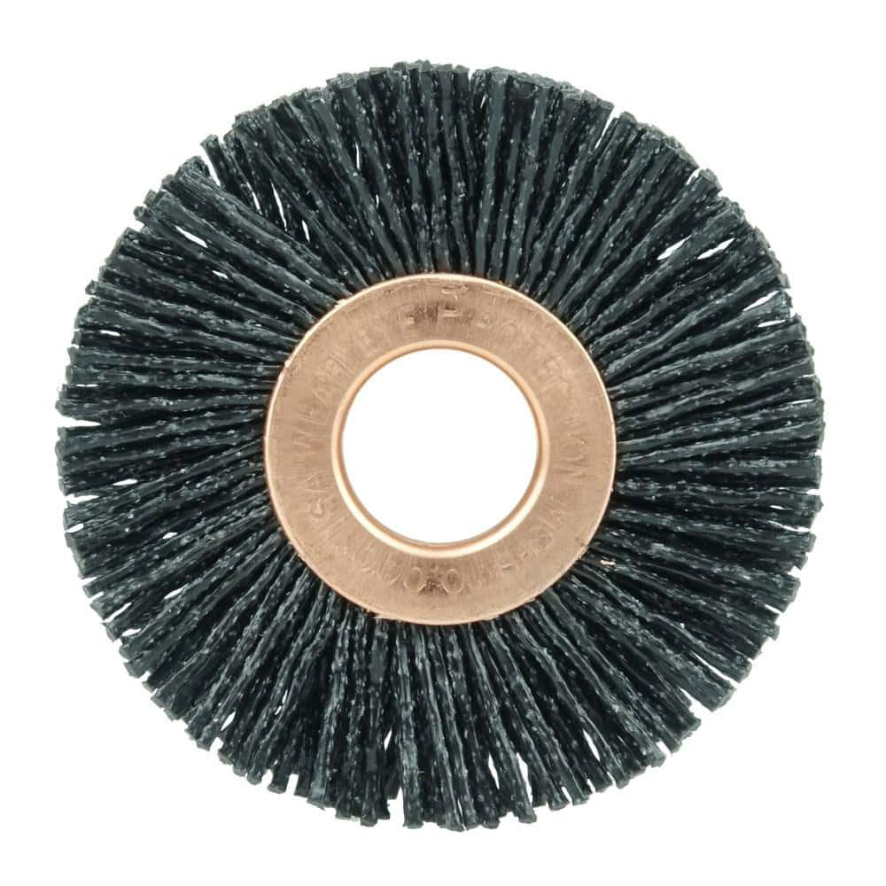 Wheel Brush: 2