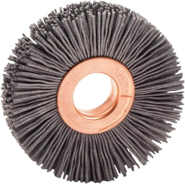 Wheel Brush: 2