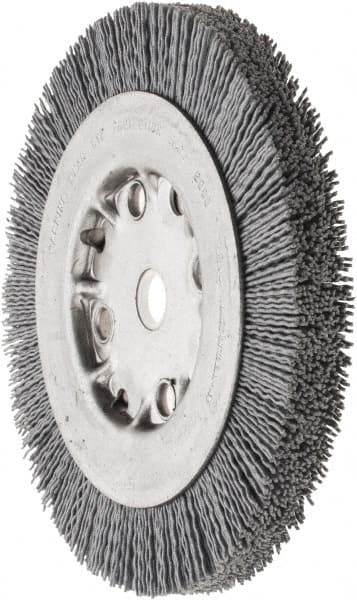 Wheel Brush: 6