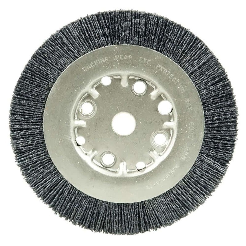 Wheel Brush: 6