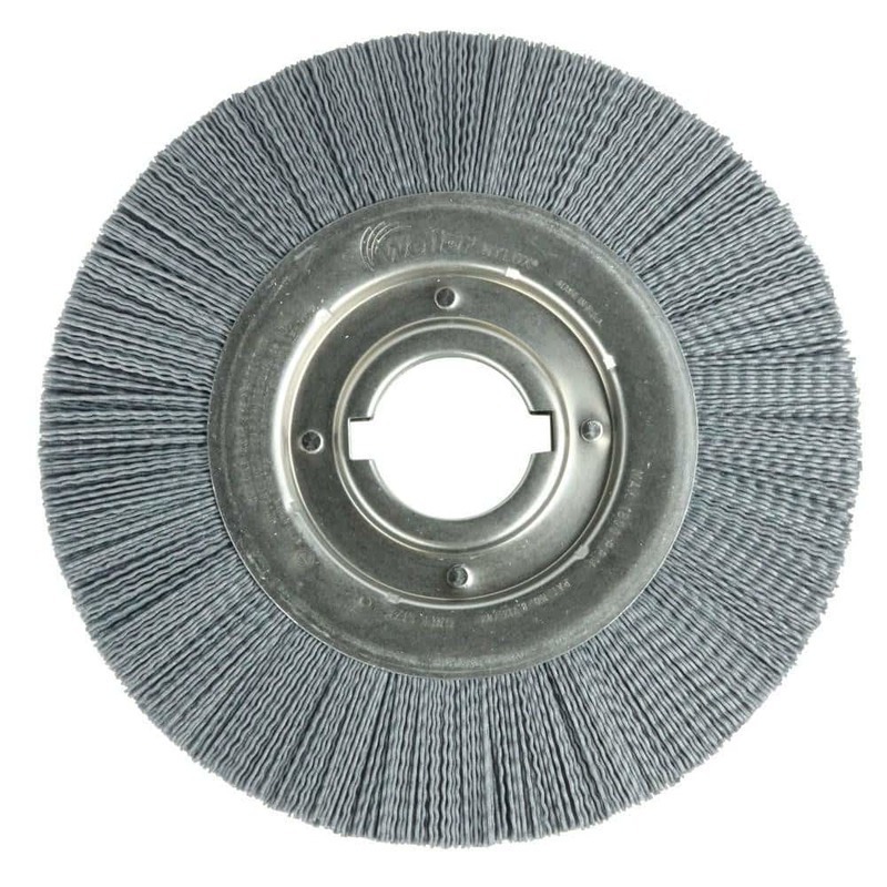 Wheel Brush: 10