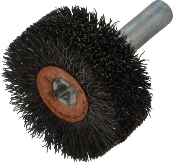 Wheel Brush: 1-1/4