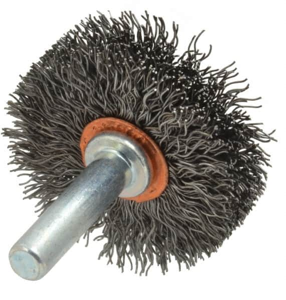 Wheel Brush: 1-1/2