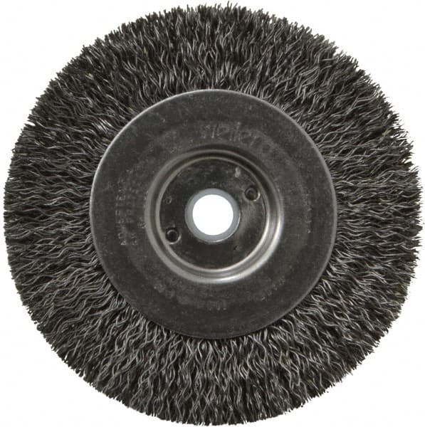 Wheel Brush: 4