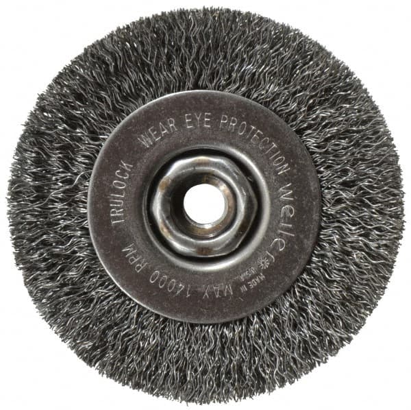 Wheel Brush: 4