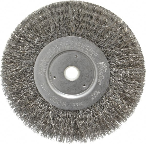 Wheel Brush: 6