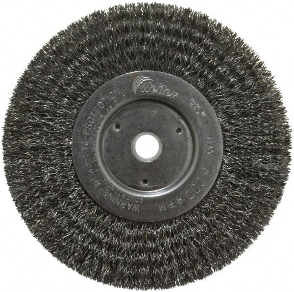 Wheel Brush: 6