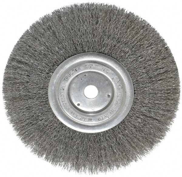 Wheel Brush: 8