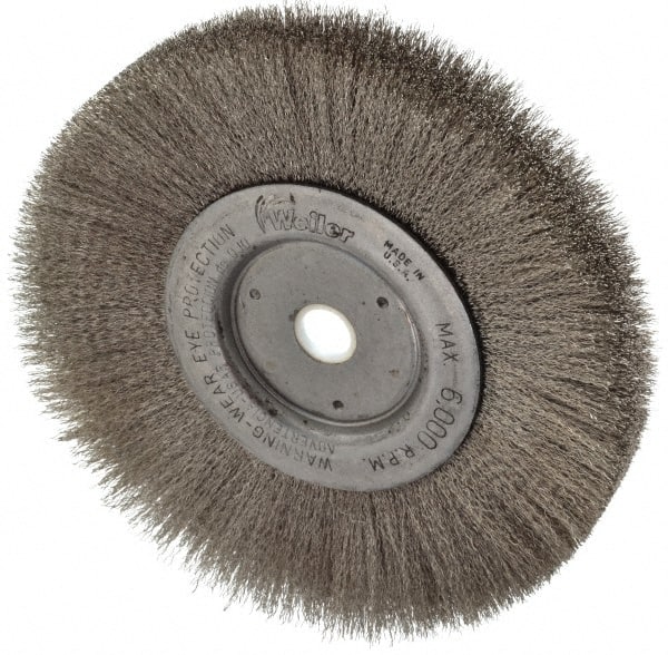 Wheel Brush: 6