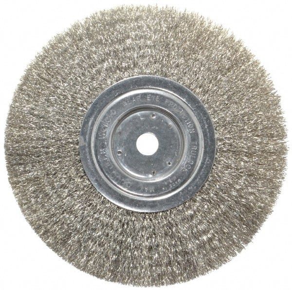 Wheel Brush: 8