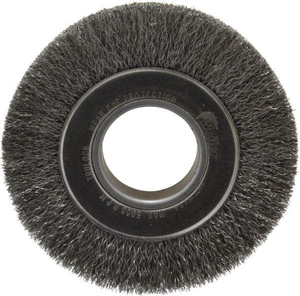 Wheel Brush: 6