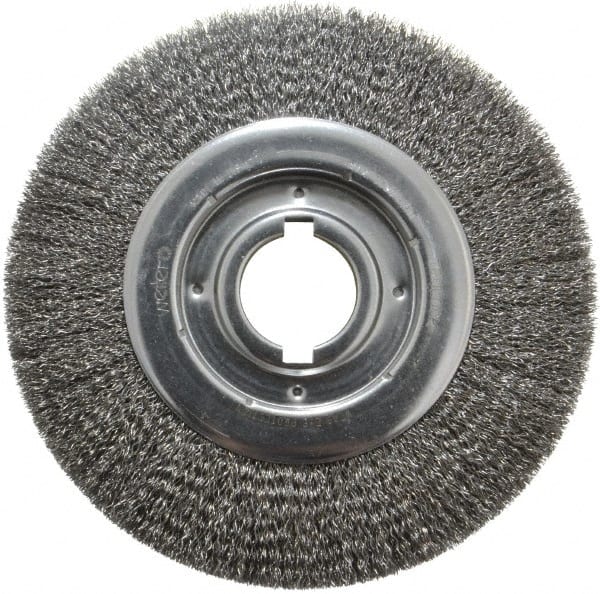 Wheel Brush: 10