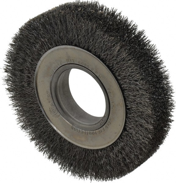 Wheel Brush: 6