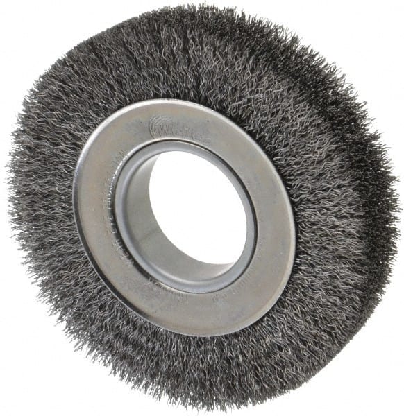 Wheel Brush: 6