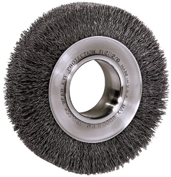 Wheel Brush: 7