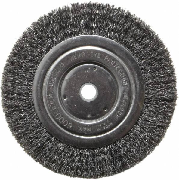 Wheel Brush: 6