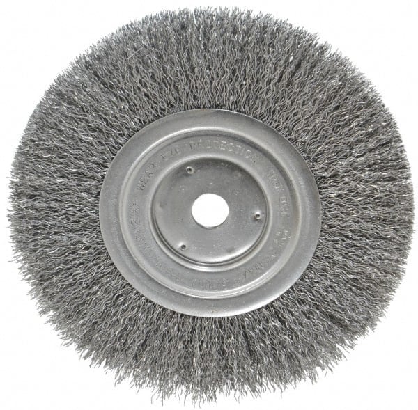 Wheel Brush: 7