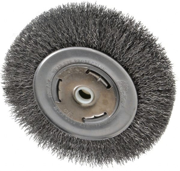 Wheel Brush: 6