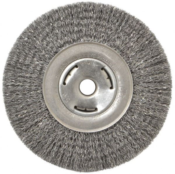 Wheel Brush: 7