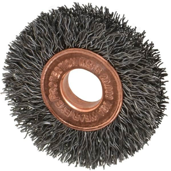 Wheel Brush: 1-1/2