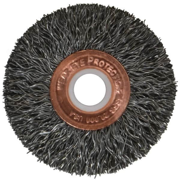 Wheel Brush: 2