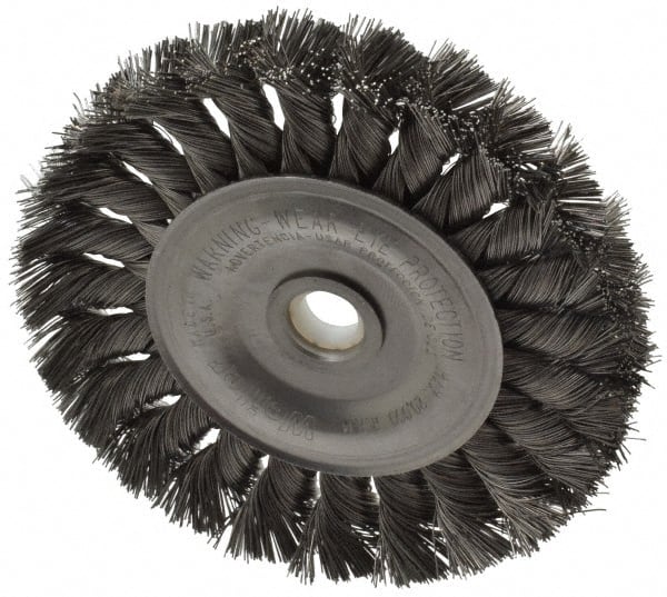 Wheel Brush: 4