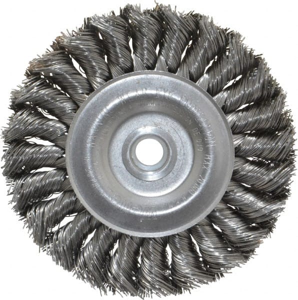 Wheel Brush: 4