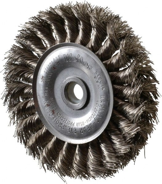 Wheel Brush: 4