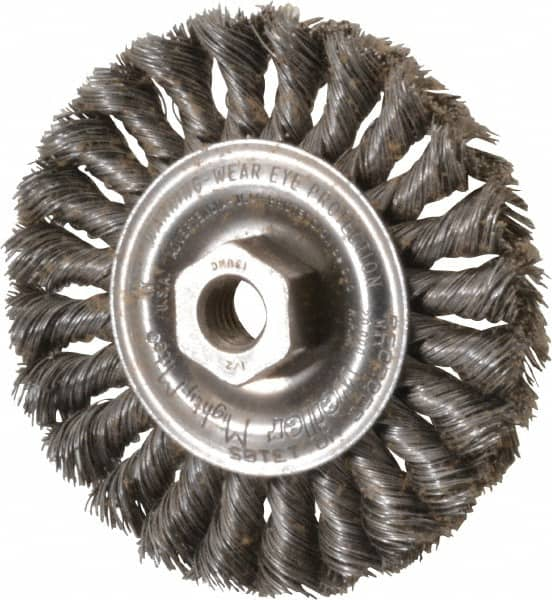 Wheel Brush: 4